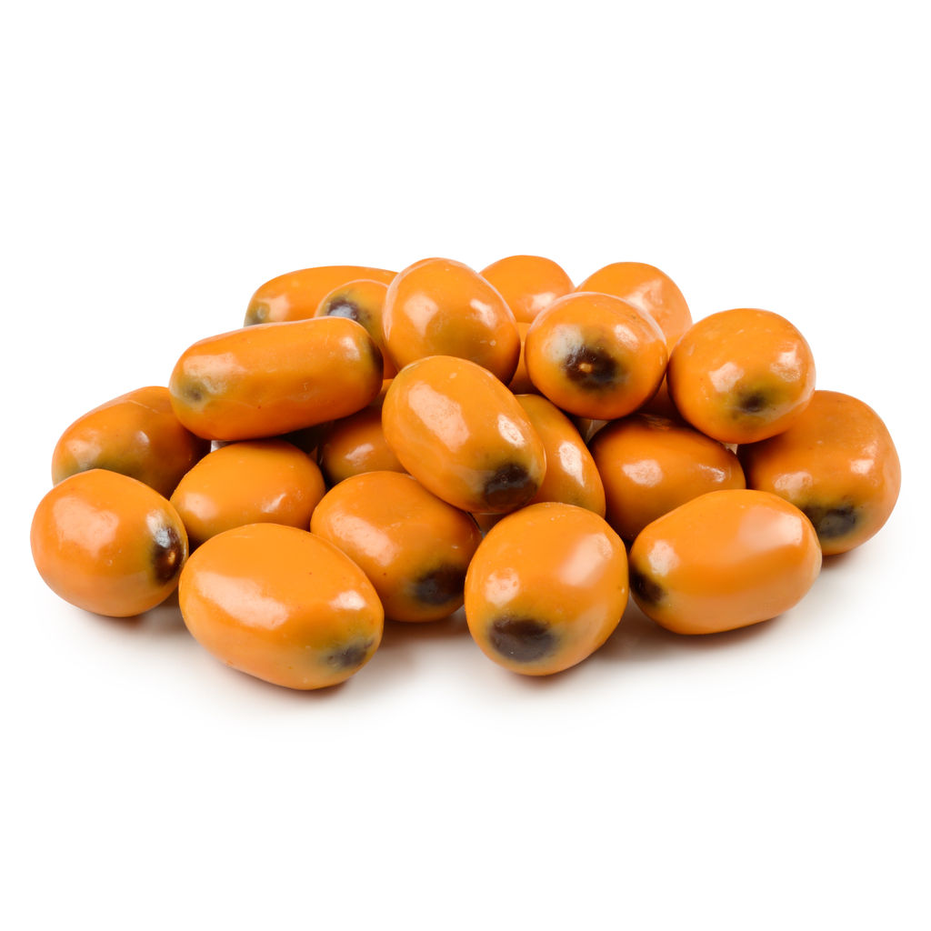 Драже МИНДАЛЬ, АПЕЛЬСИН И ПРЯНОСТИ 80 гр - Chokodelika фото 2