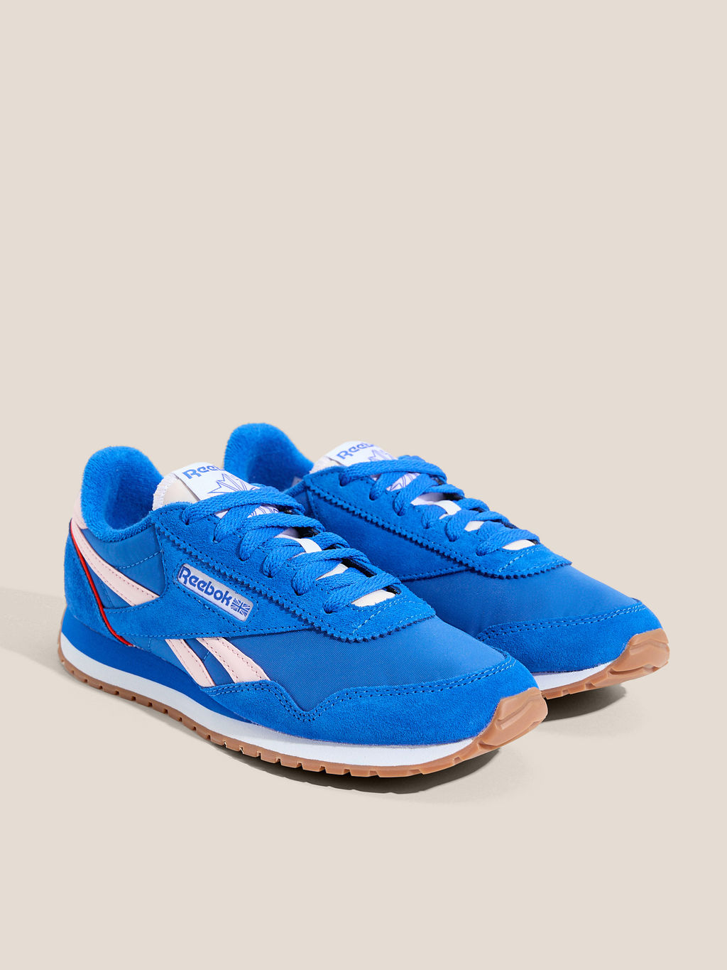 Женские кроссовки REEBOK CLASSIC AZ Артикул 4494356, ярко-синий