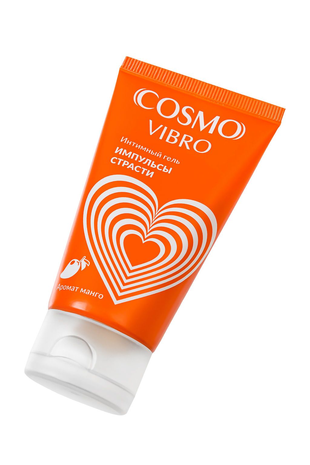 Лубрикант COSMO VIBRO TROPIC для женщин, 50 г