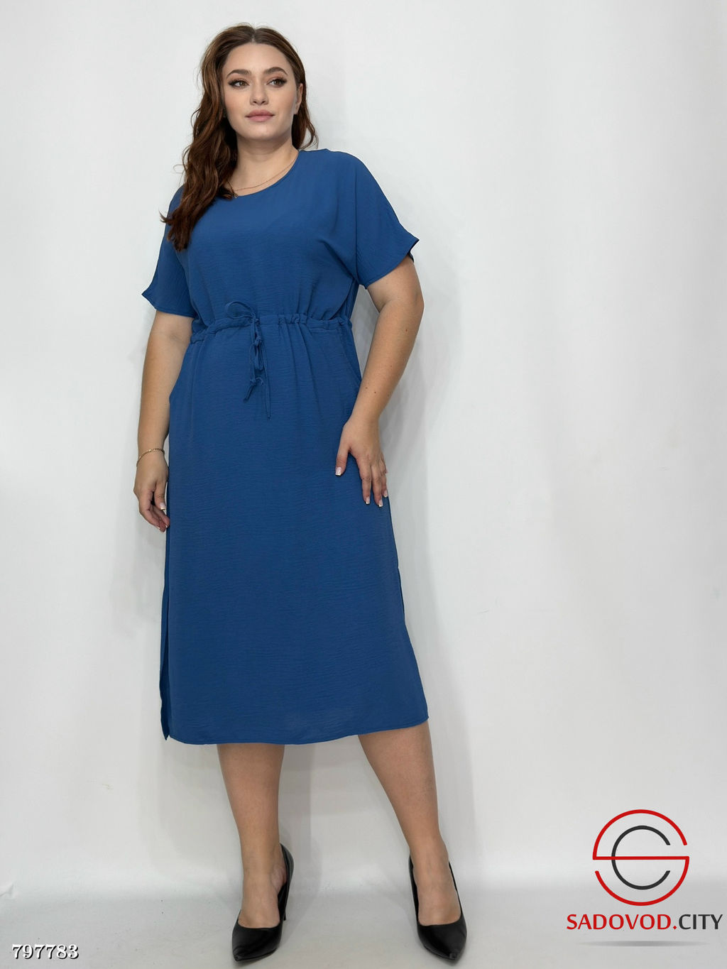 платье женское (сингапур) - Bruno фото 3