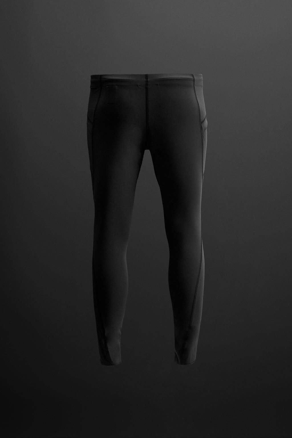 TRAINING LEGGINGS - Zara фото 9