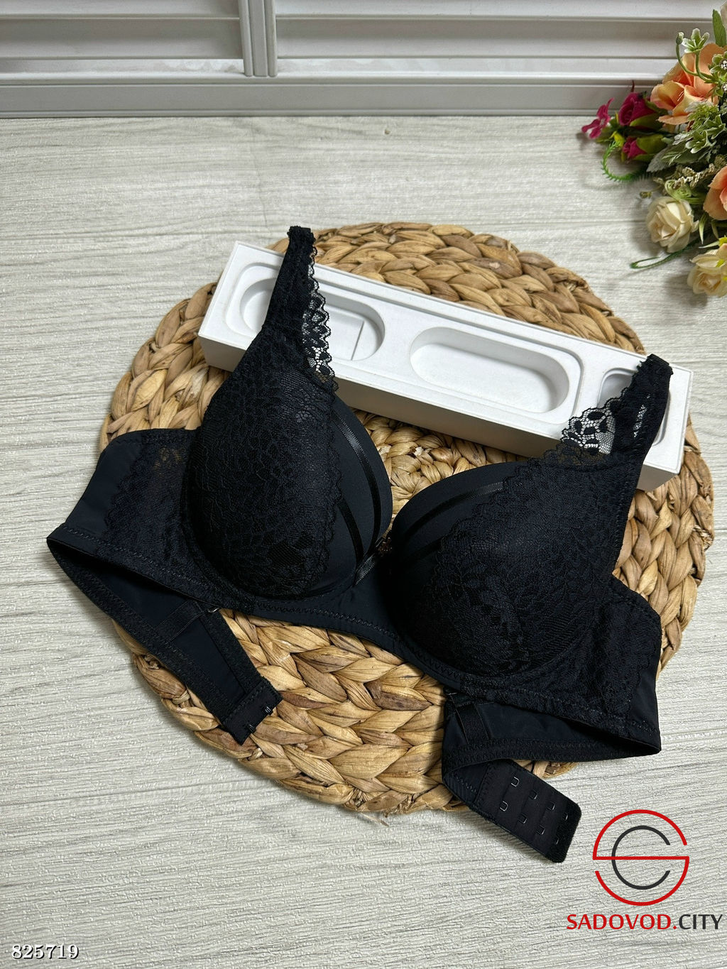 Бюстгальтер женский пуш ап