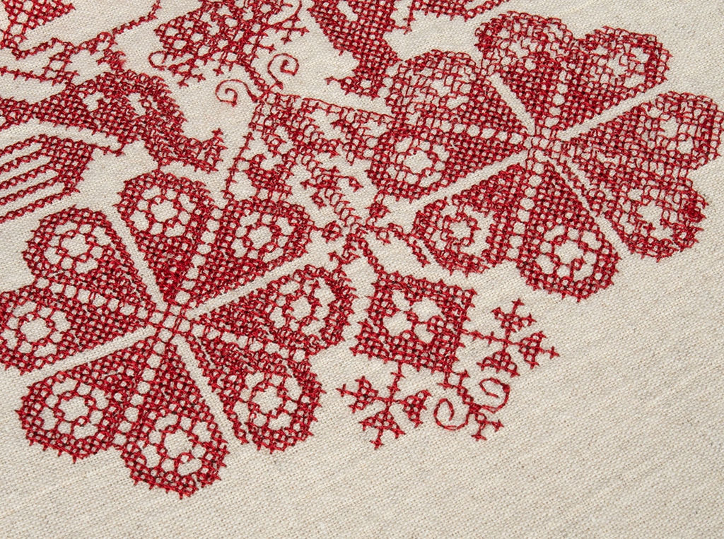 23С101-ШР/в/у/уп.кор 220*200 КПБ "Древо жизни" цв. 330 рис. 18