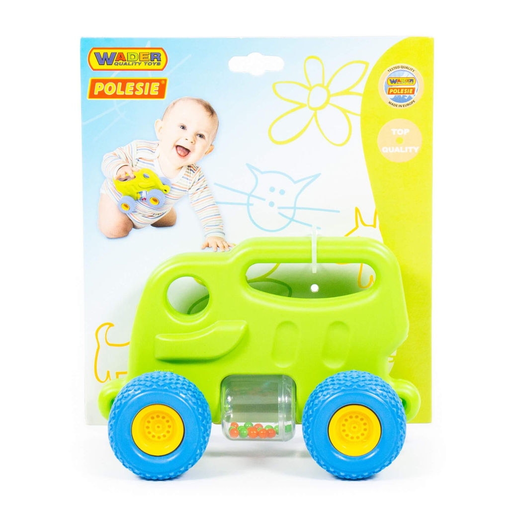 Беби Грипкар - Грузовик - Полесье фото 6