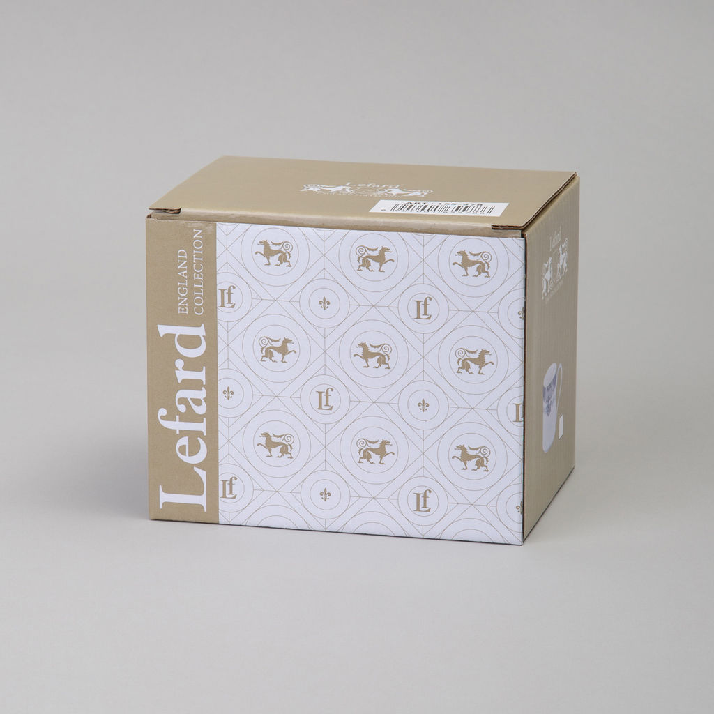 КРУЖКА LEFARD RENDEZVOUS 360 МЛ  фото 2