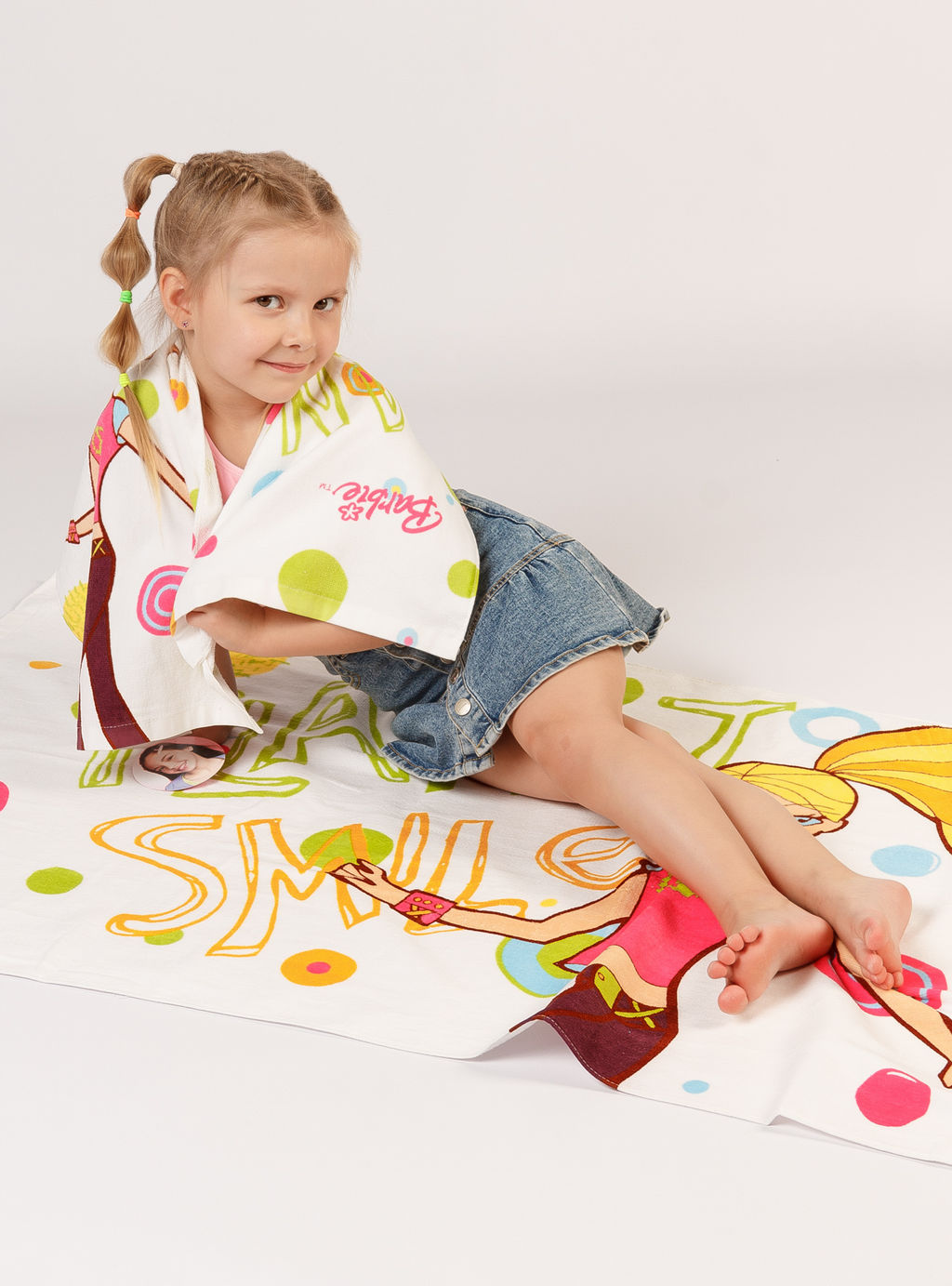 Детское полотенце для ванной ( Арт. MJ005) - Indefini фото 6