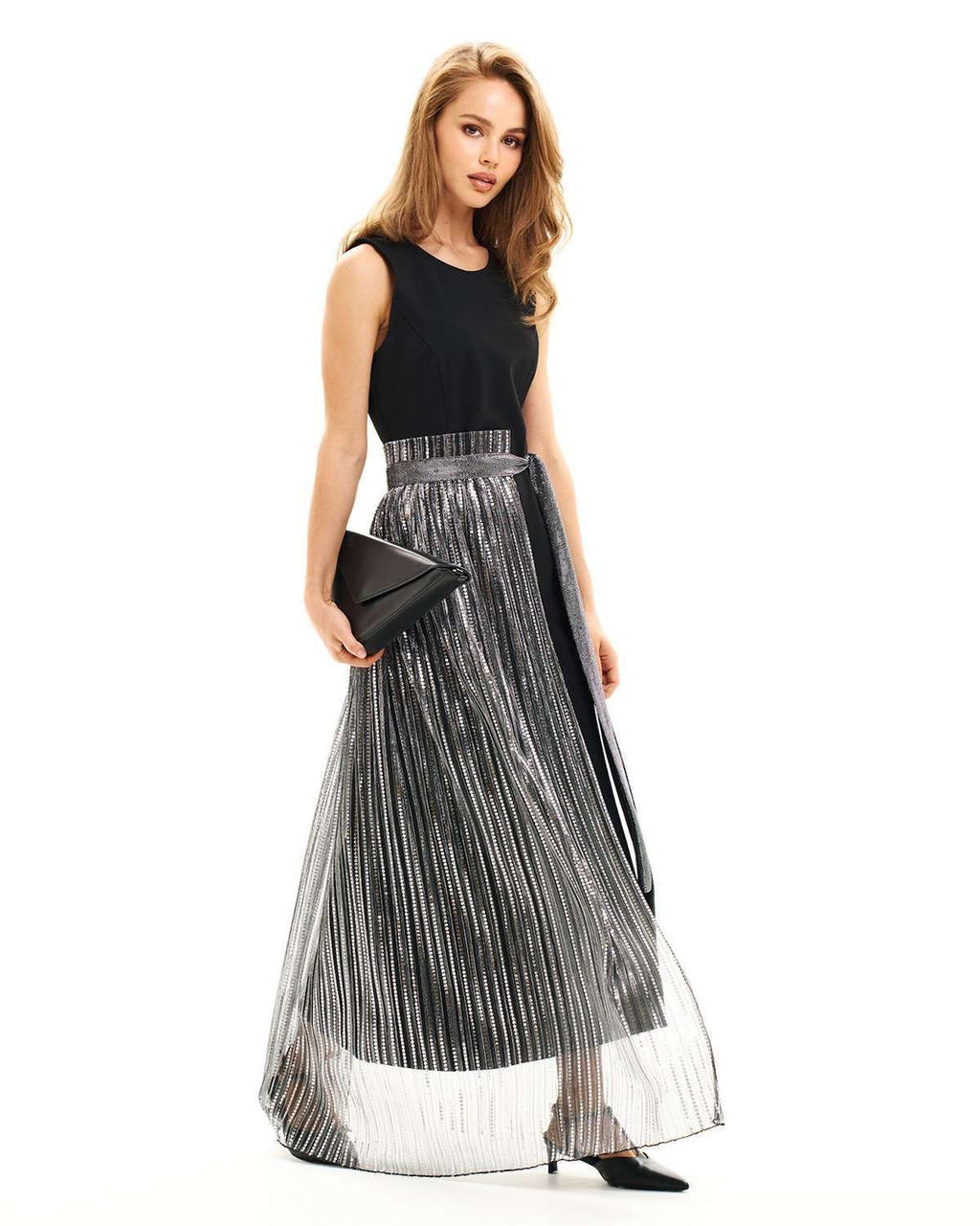 Баска длинная NB005