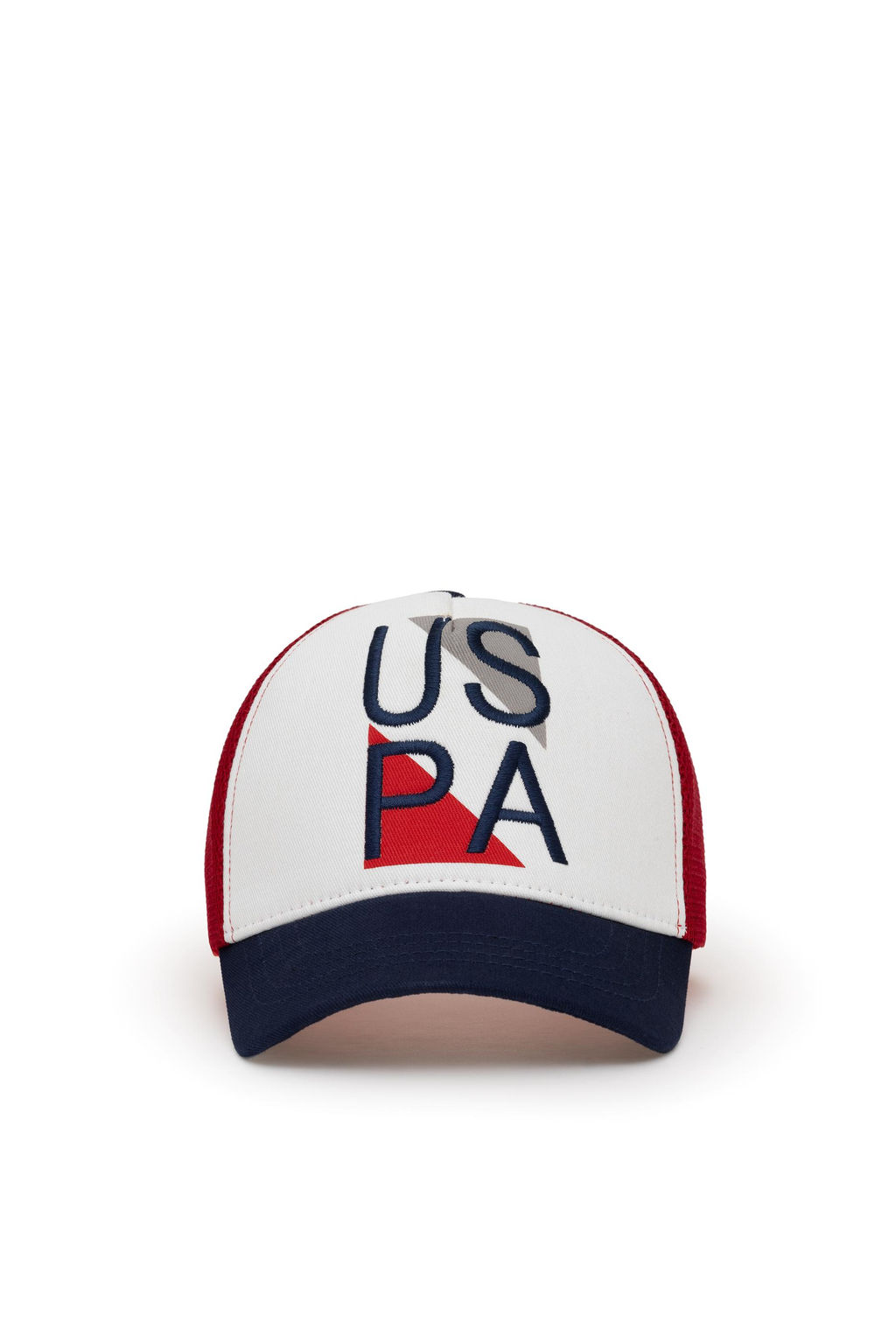 Erkek _ocuk Beyaz _apka Sepette S_rpriz _ndirim - U.s. polo assn фото 2