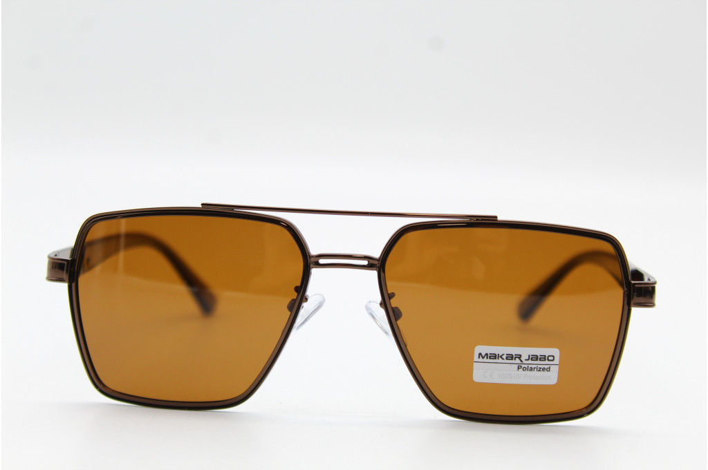 Солнцезащитные очки Makar Jaao (Polarized) 9012 58-18-141 С10-32