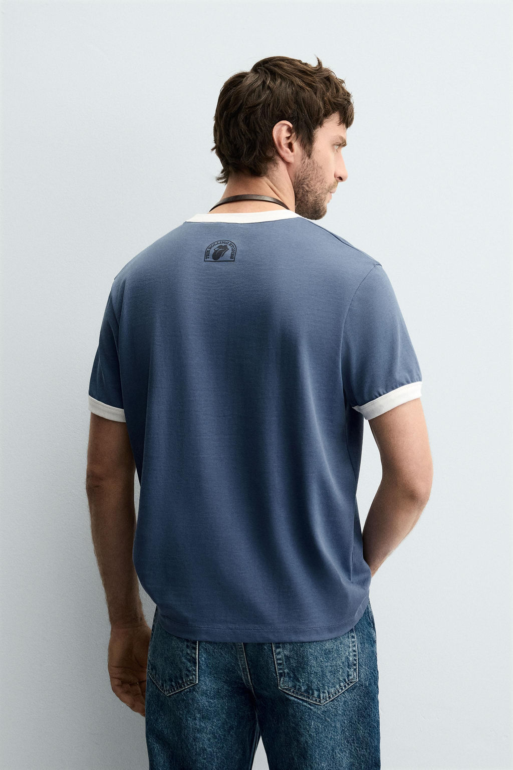 THE ROLLING STONES ® T-SHIRT - Zara фото 3