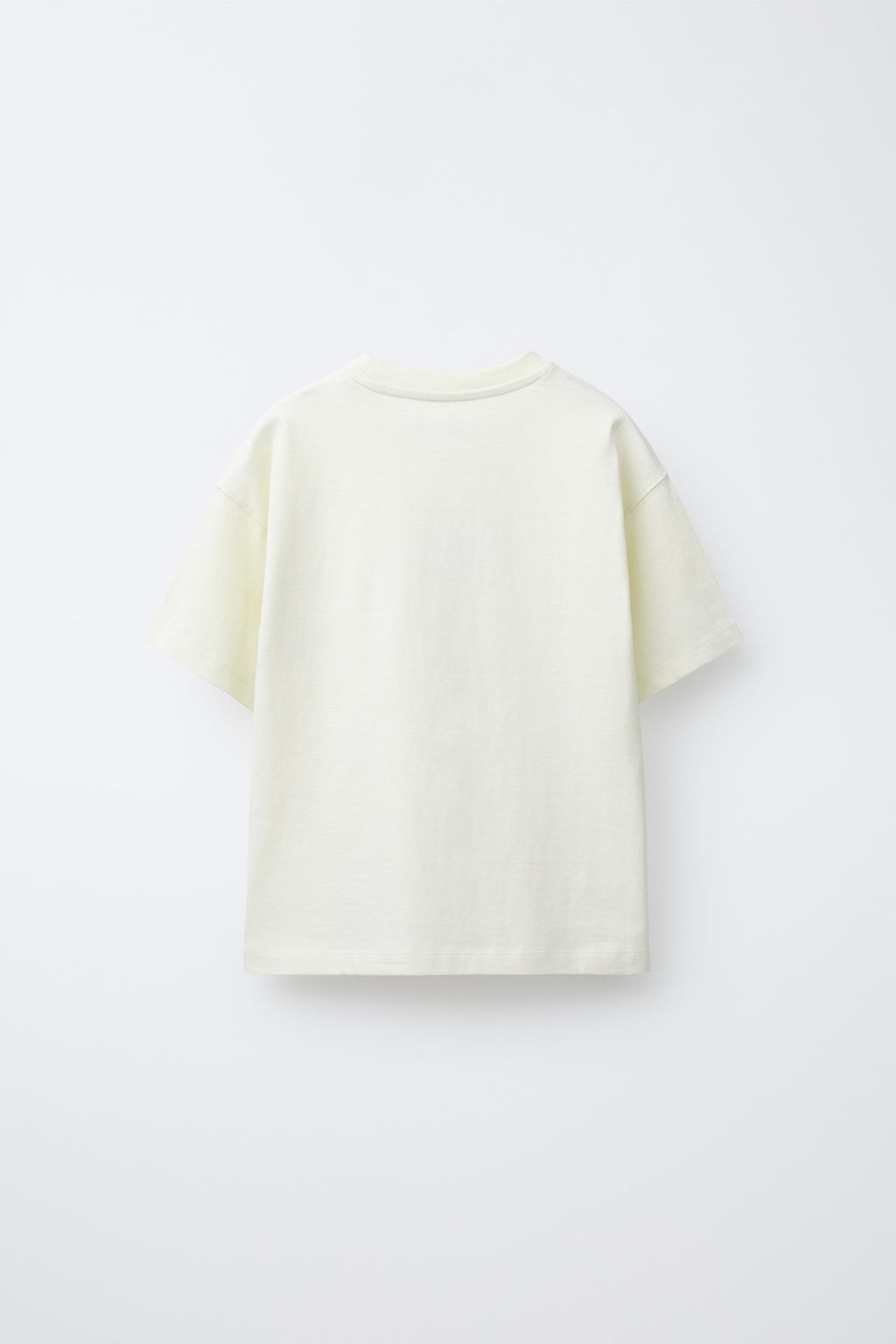 EMBROIDERED DETAIL T-SHIRT - Zara фото 2
