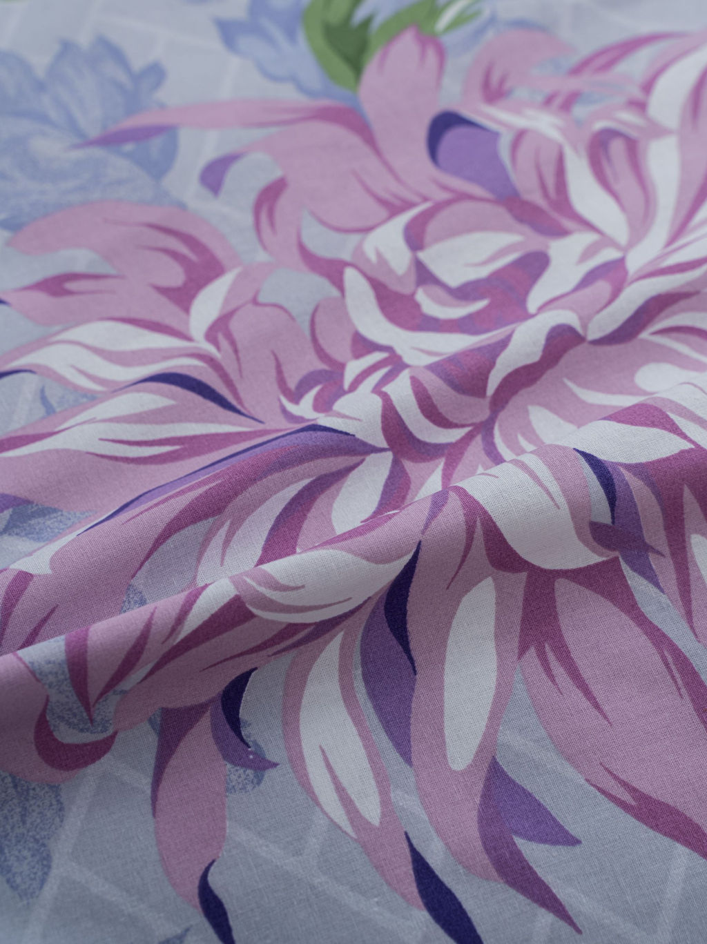 КПБ ЭКОДОМ Перкаль 20125-1/Семейный - Шуйские ситцы фото 4