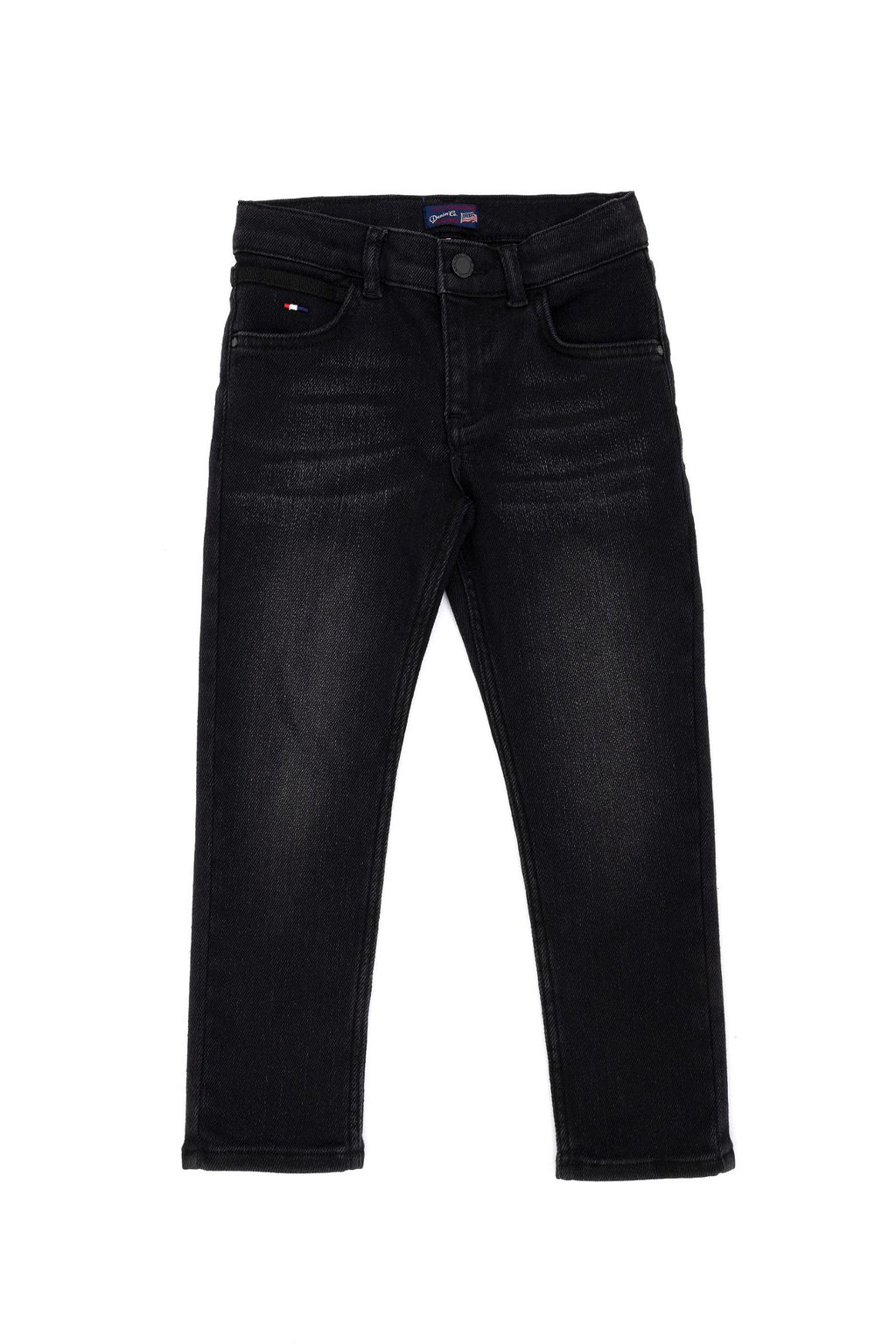 U. S. Polo Assn Черные джинсовые брюки для мальчика - U.s. polo assn фото 6