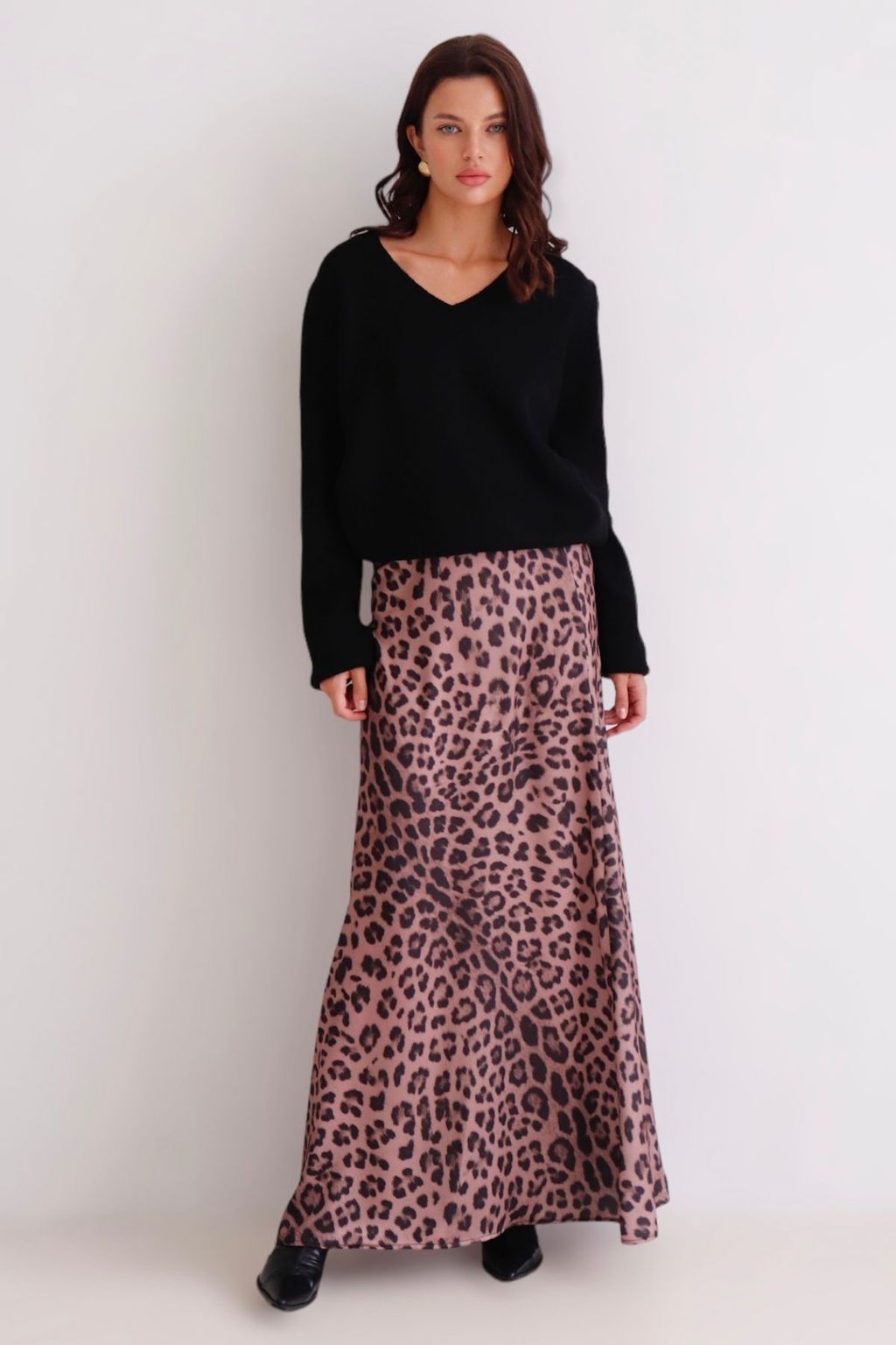 Martichelli Юбка с анималистичным принтом  фото 15