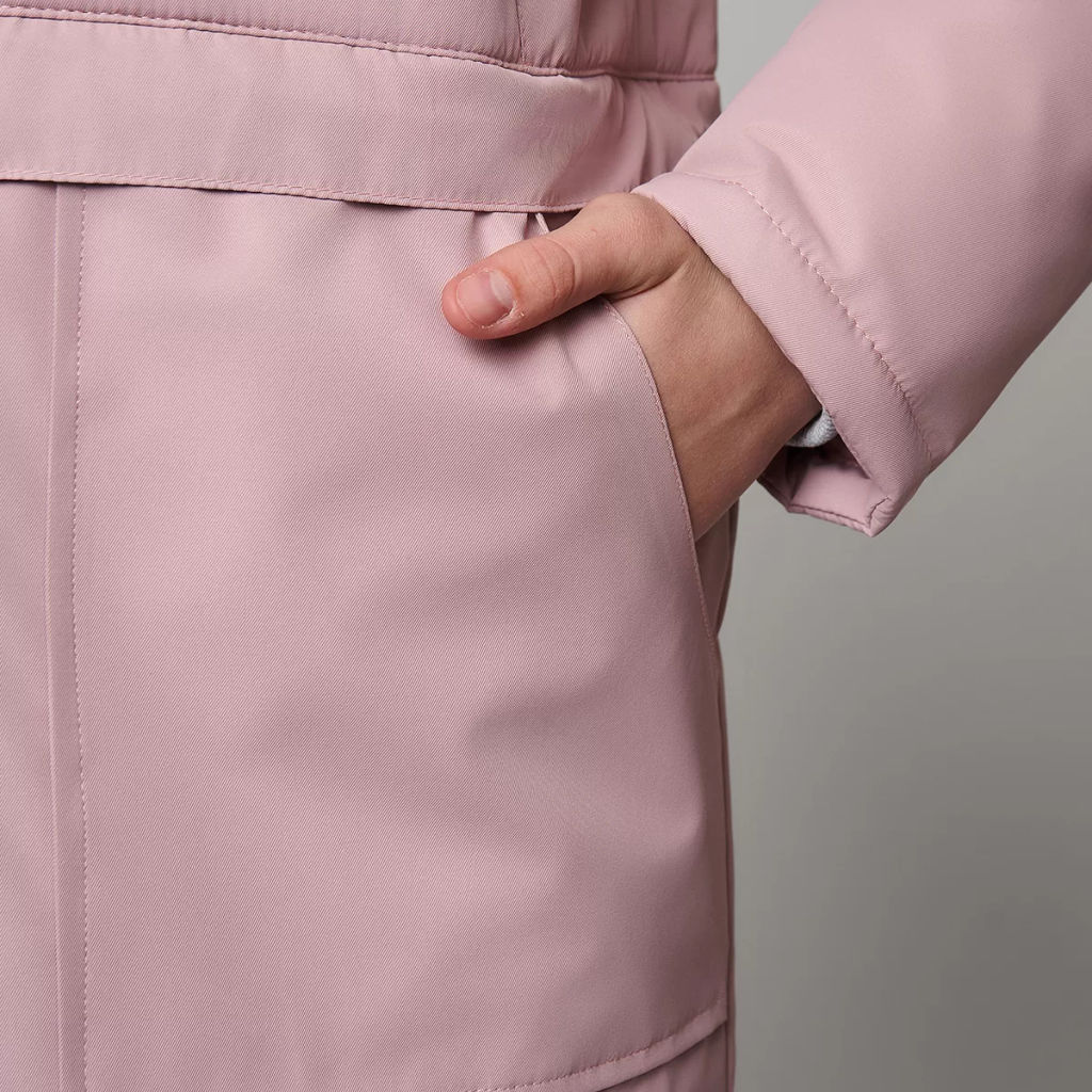 RODOS Куртка для девочки осень/весна М-301 Бирюза  фото 115