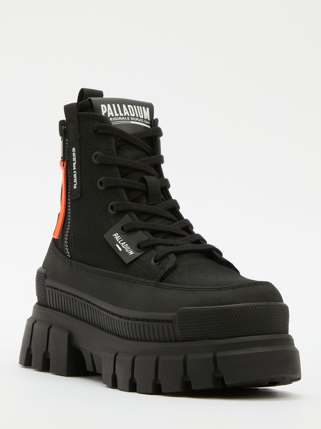 Женские ботинки PALLADIUM REVOLT BOOT ZIP TX