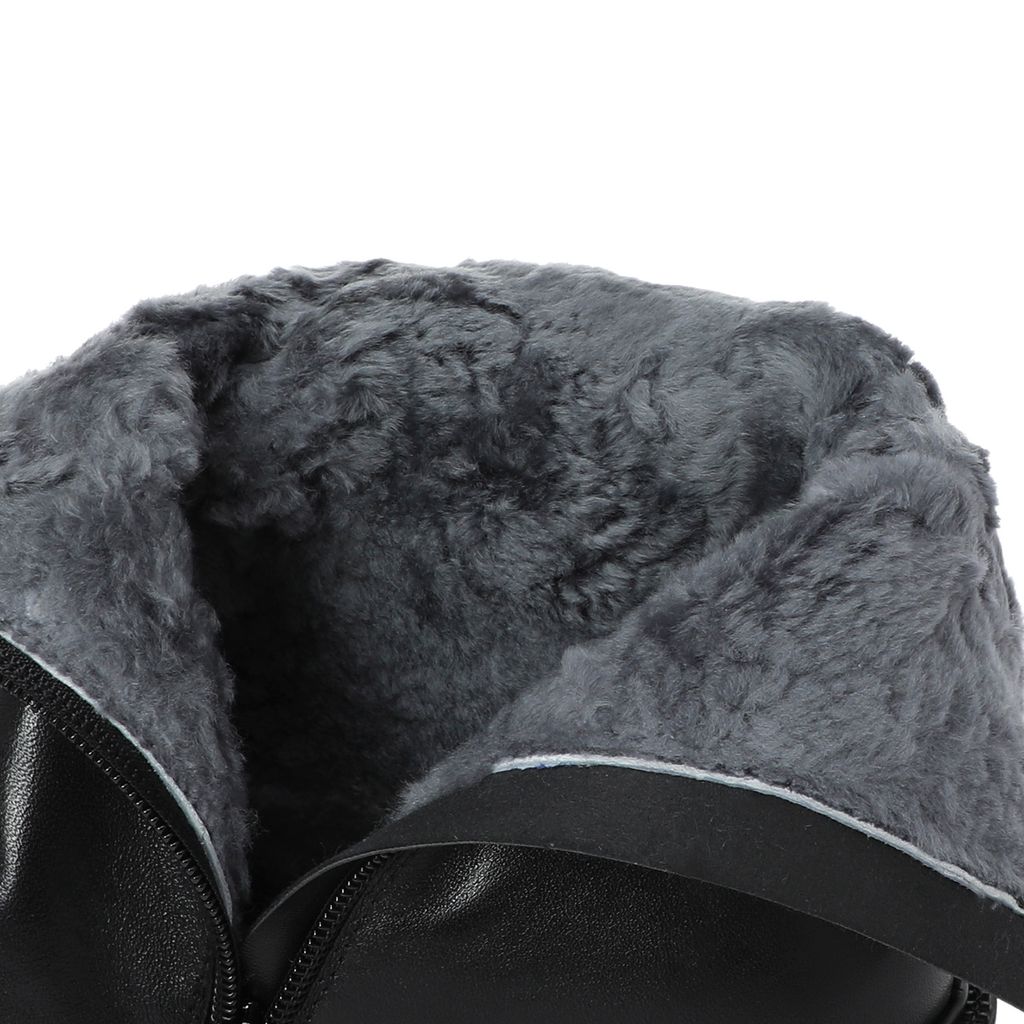 Женские ботинки TENDANCE Артикул 3164437, черный