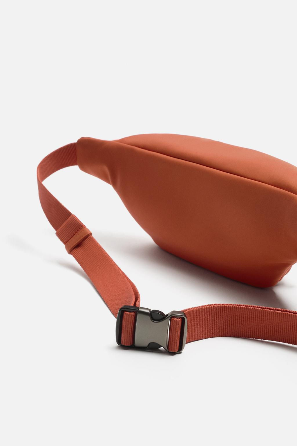 NYLON BELT BAG - Zara фото 4