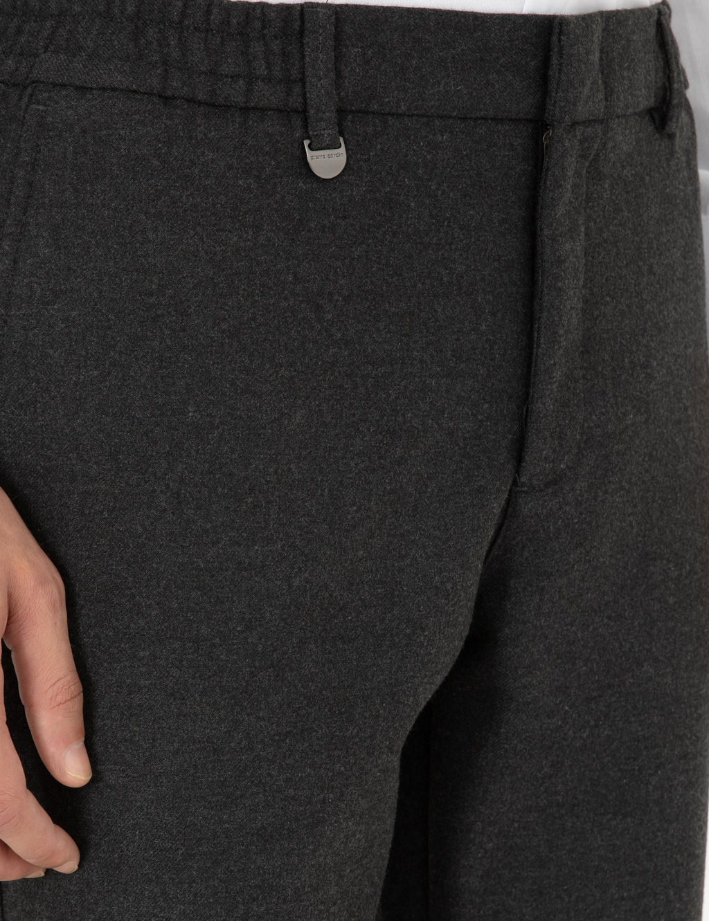 Antrasit Ex. Slim Fit Kuma_ Pantolon - Pierre cardin фото 5