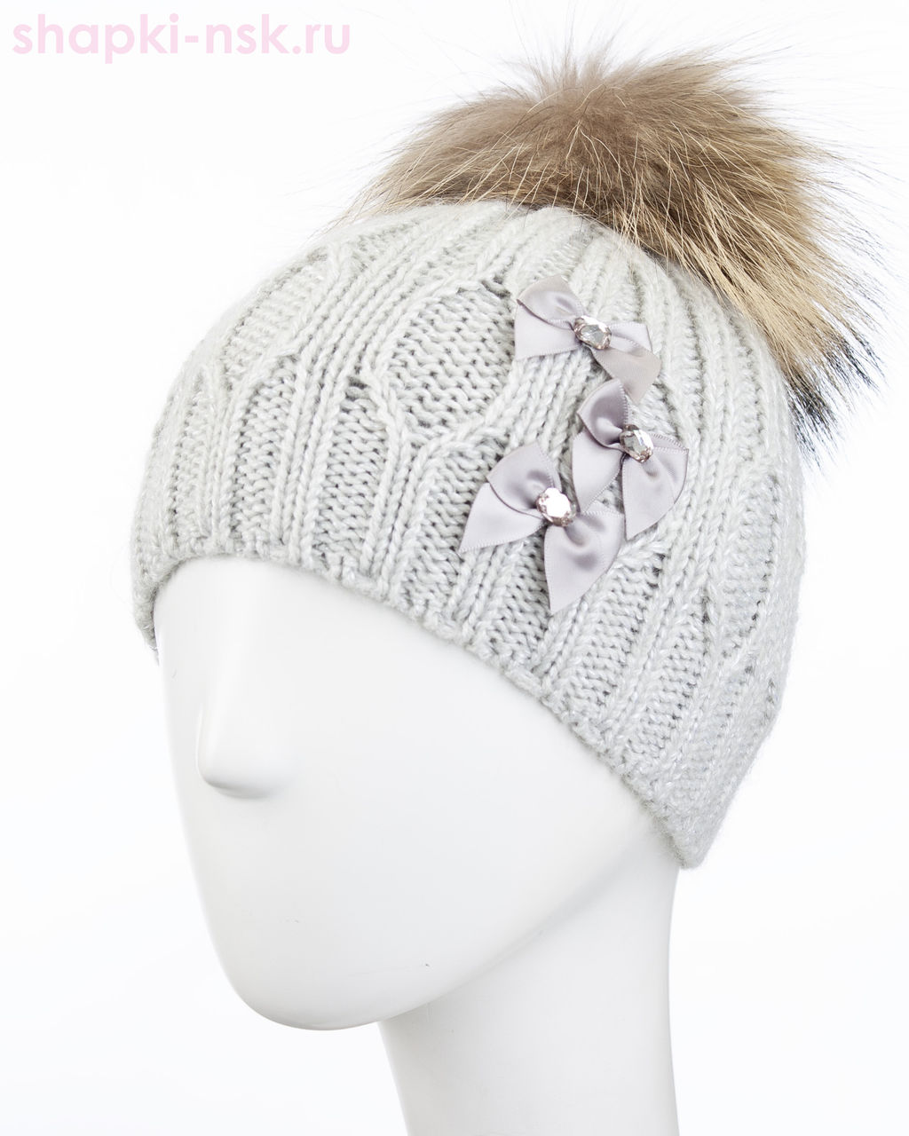 5066/2 MGH Колпак для девочки флис (52-54)