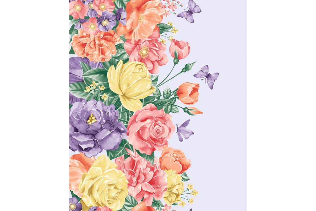 Набор вафельных полотенец Купон в коробке ВКК 590 Тейково - Наталья-текстиль фото 2