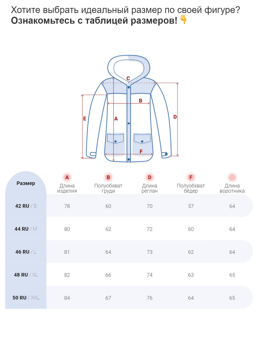 Зимняя женская куртка модная с капюшоном светло-серого цвета 52310SS - Holdluck фото 20