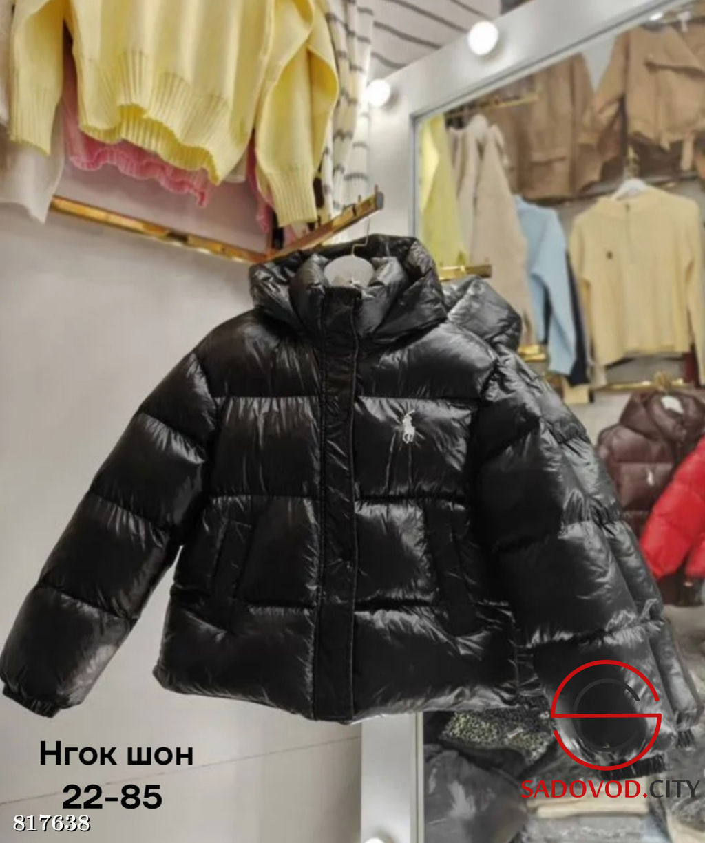 Куртка женская с капюшоном - Bruno фото 2