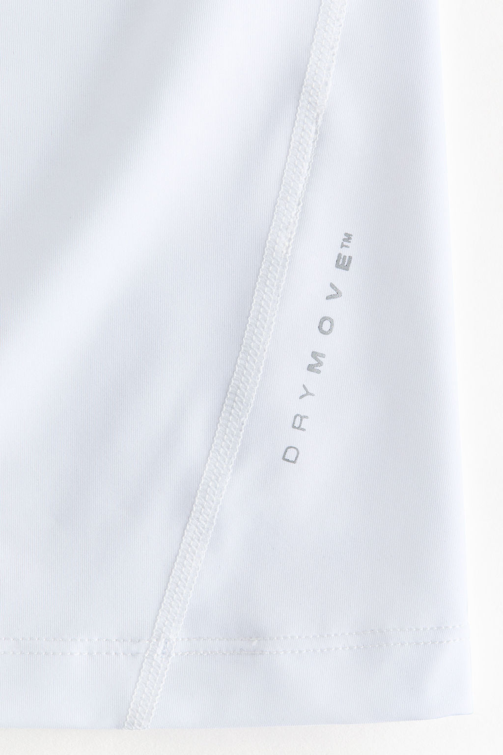 Camiseta de deporte con DryMove Compression Fit - H&m фото 6