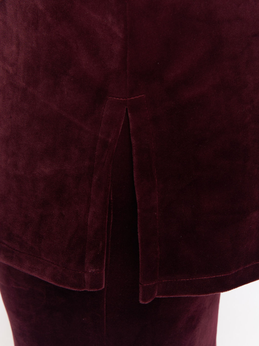 Костюм велюровый KO11311PUR55