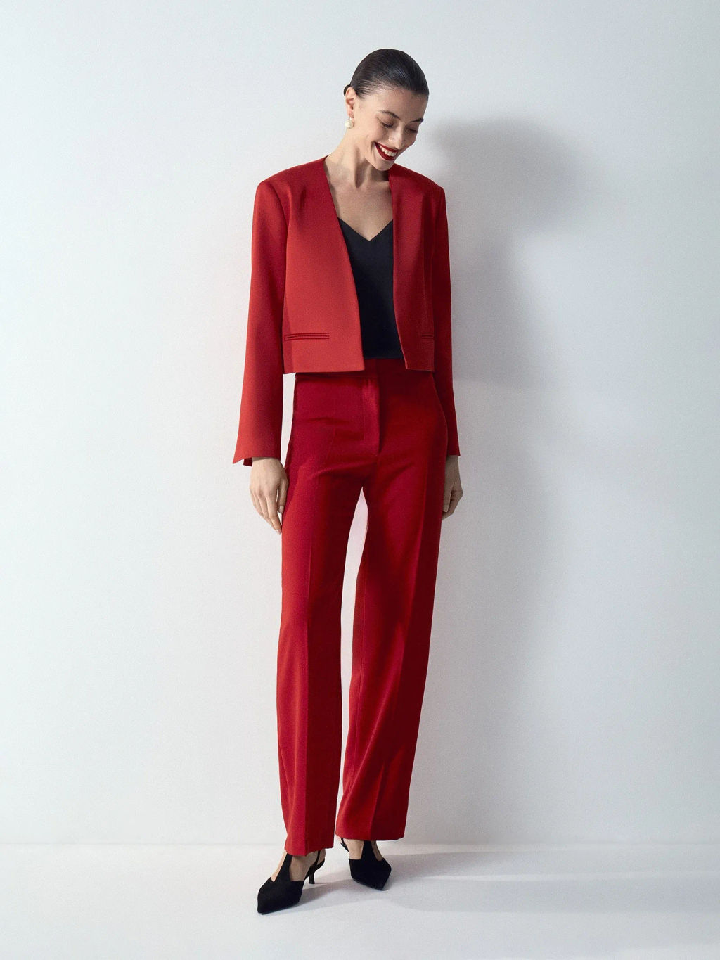 EMKA / Укороченный жакет  фото 5