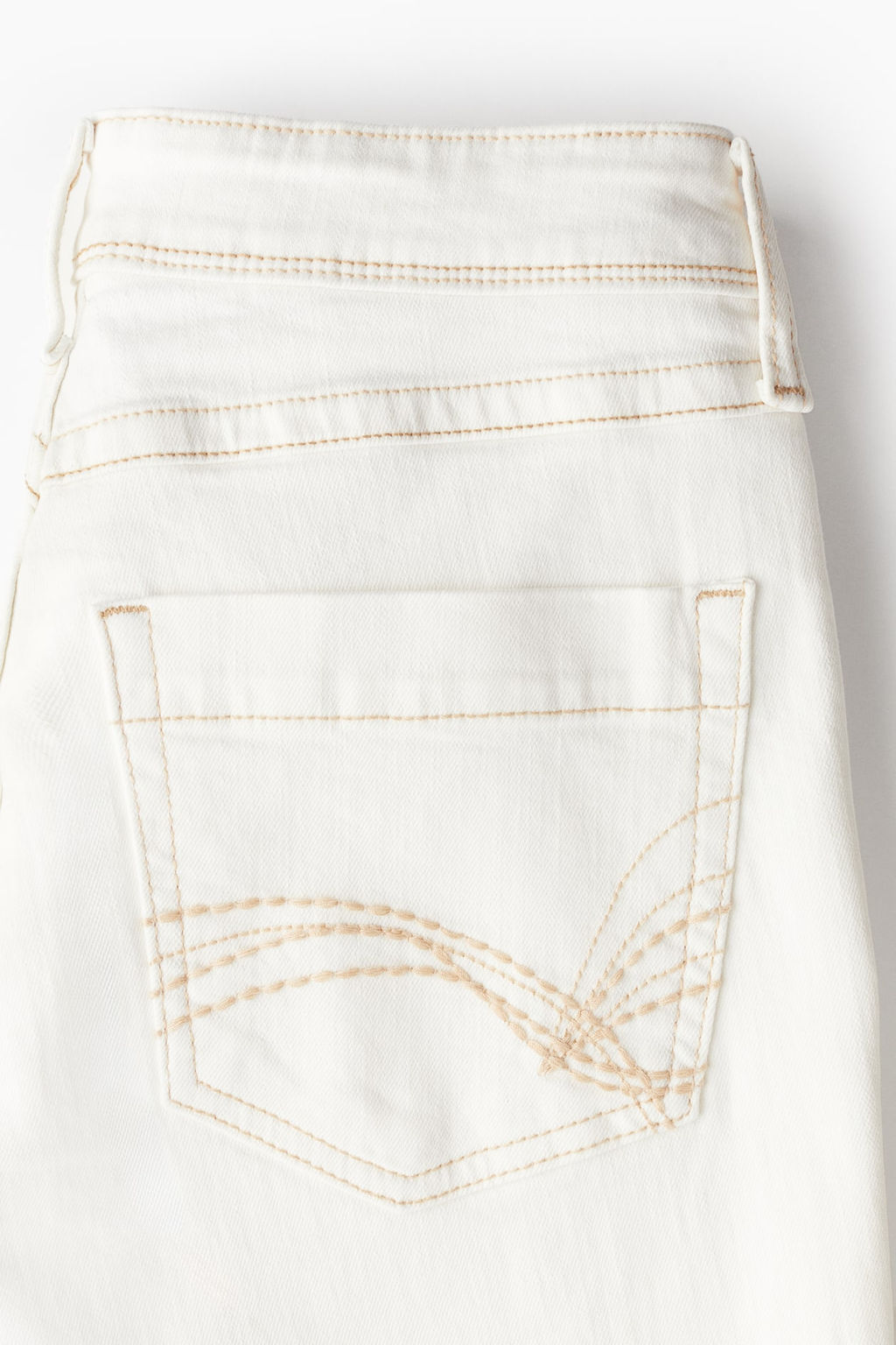 Flared Low Jeans - H&m фото 6
