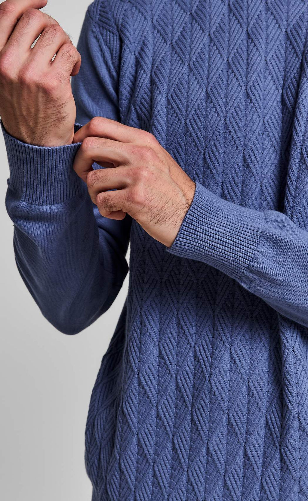 Джемпер F521-1527 jeans