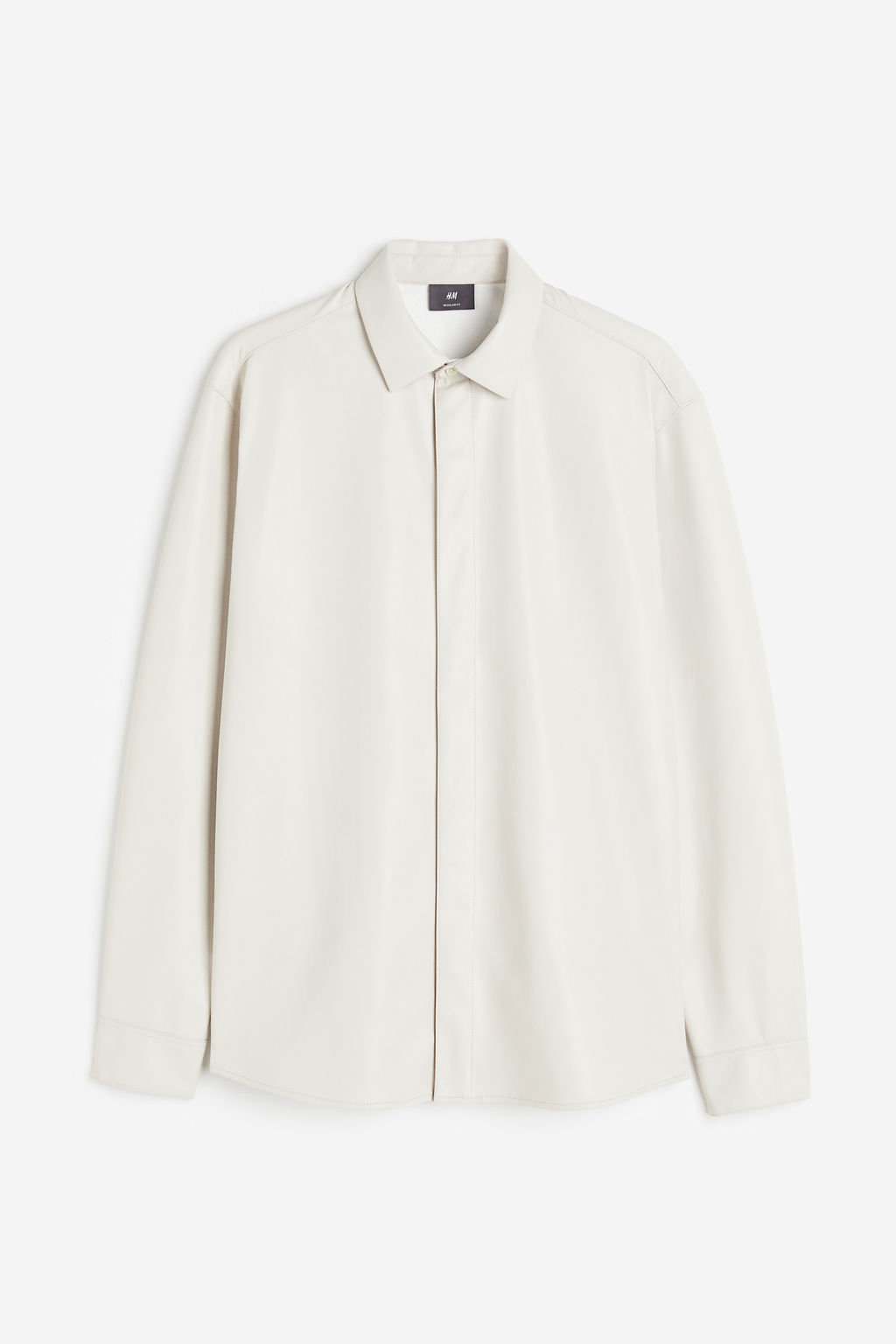 Camisa revestida Regular Fit - H&m фото 3