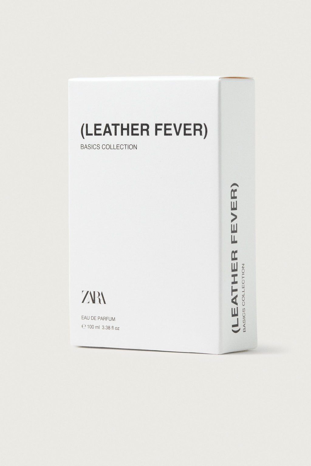 LEATHER FEVER EDP 100ML (3.4 FL. OZ) - Zara фото 2