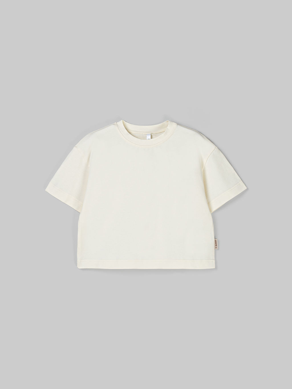 Футболка укороченная Тофу - Bungly фото 2