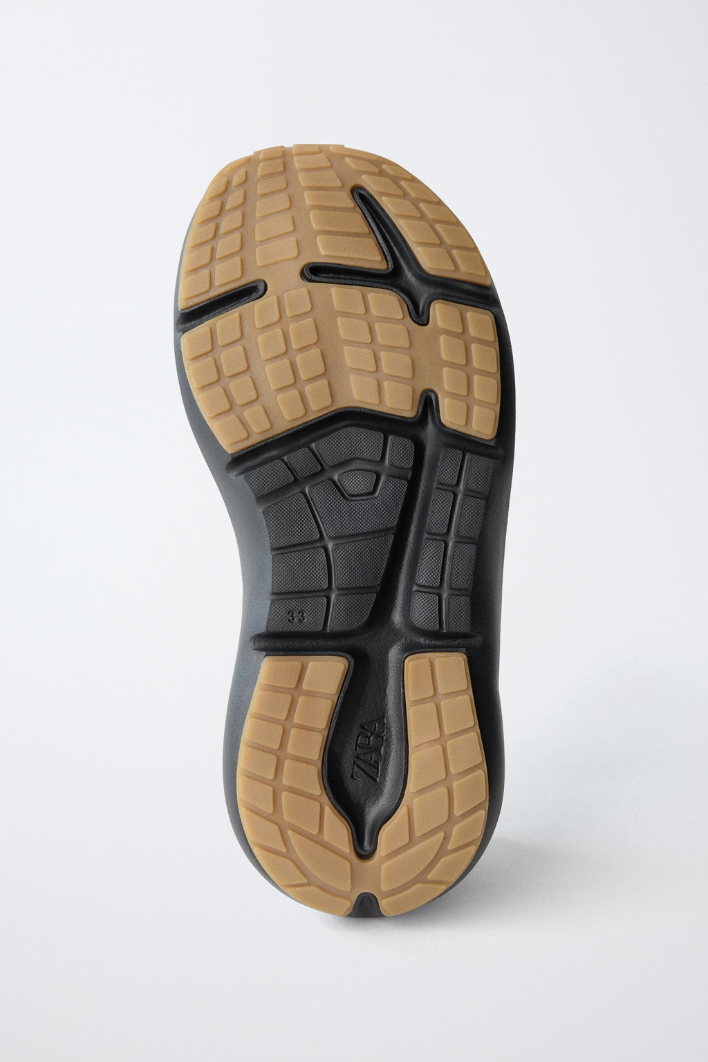ZAPATILLA DEPORTIVA BAREFOOT / Negro - Zara фото 9