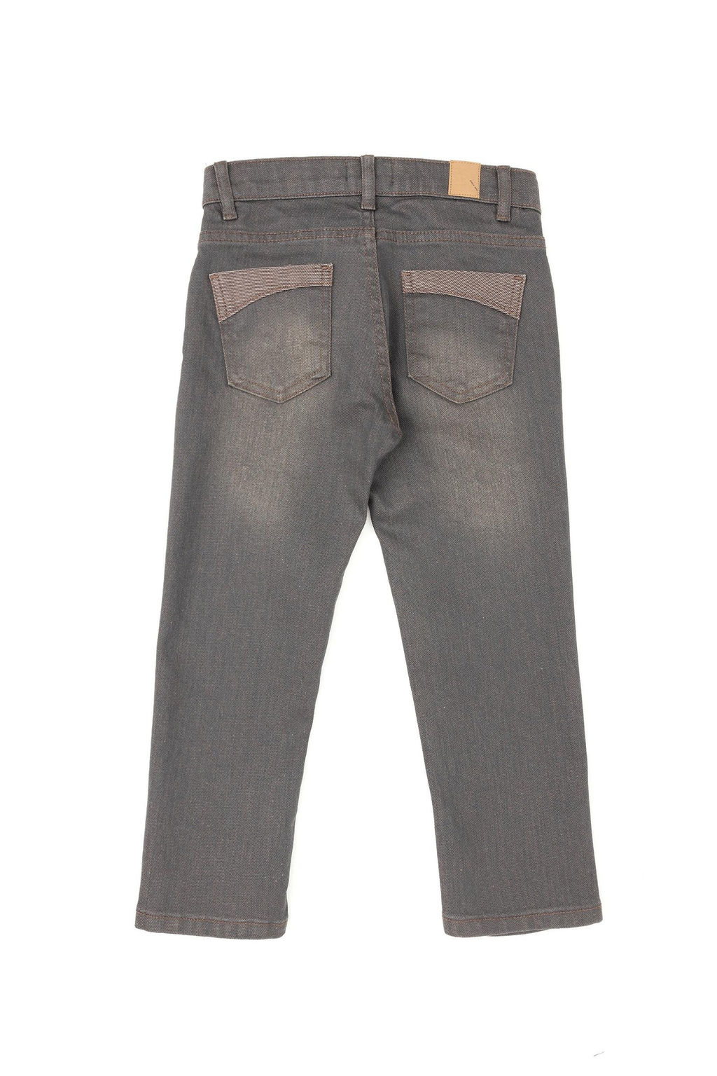 Джинсовые брюки Brick для мальчиков Неожиданная скидка в корзине - U.s. polo assn фото 3