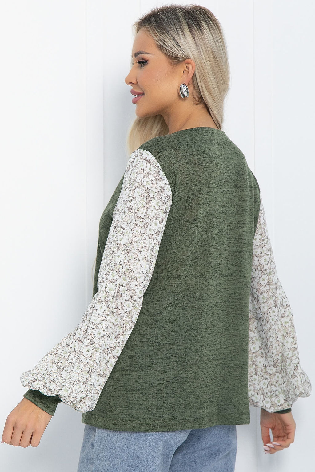 Джемпер Василиса - Lt collection фото 8