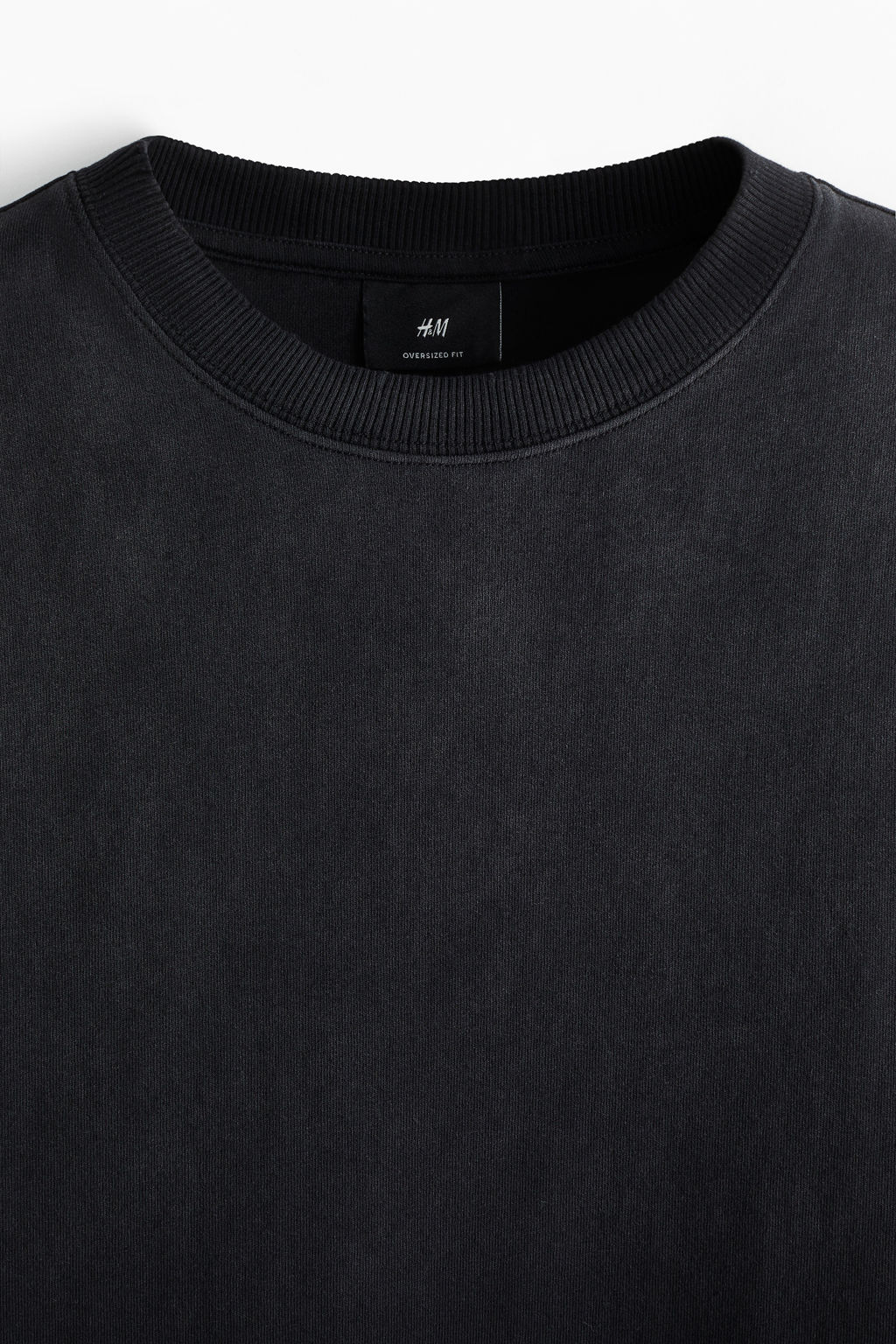 Camiseta Oversized Fit - H&m фото 9