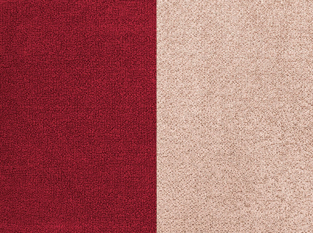 1с105.413ж1 Королевский принт (бордо) Полотенце махровое 50х30 см