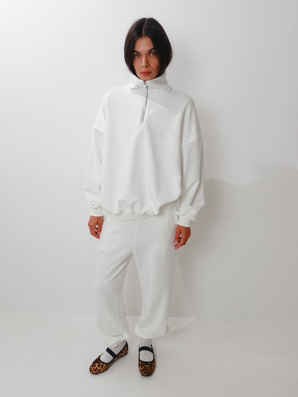 MY Брюки с кулиской по низу Б322