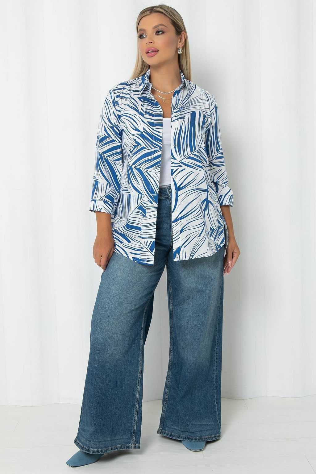 Рубашка П-2169/16