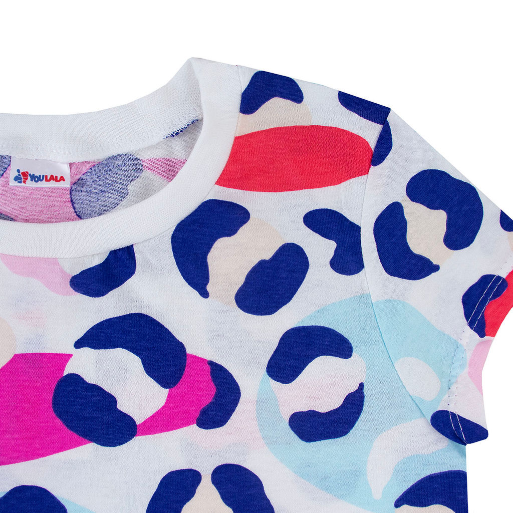 Платье кулирка 1800100101 - Youlala фото 8