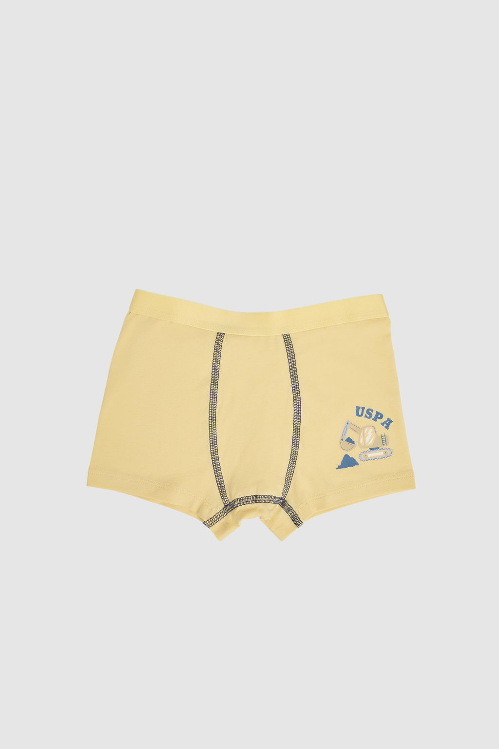 Erkek _ocuk 3l_ Boxer Tak_m