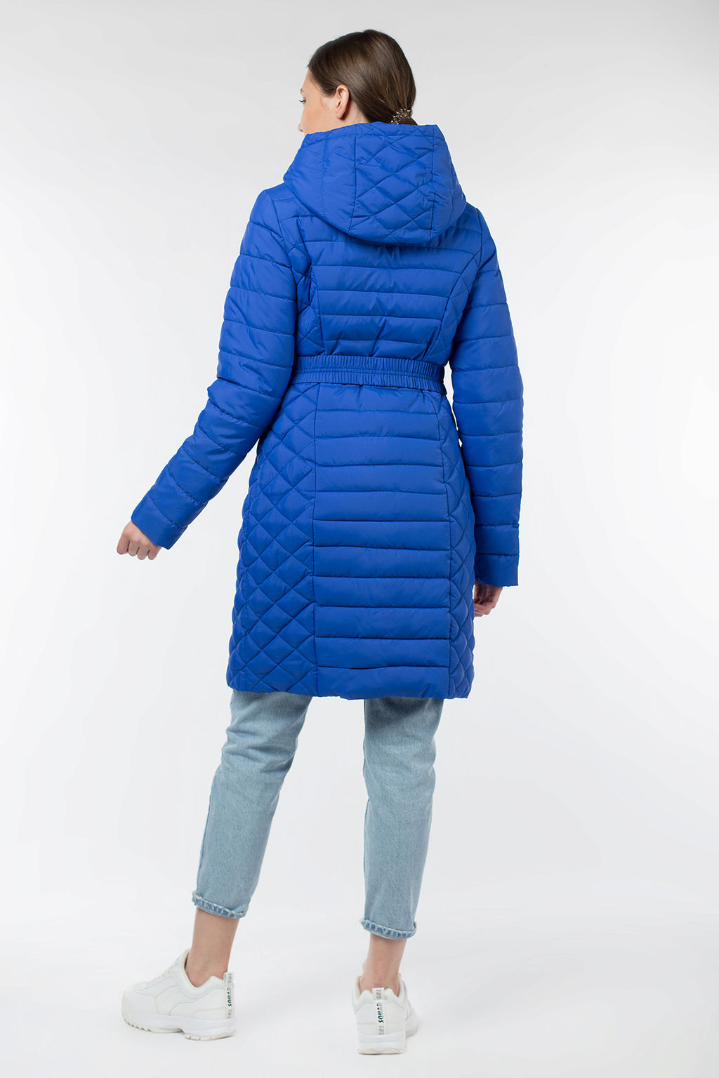 04-1599 Куртка демисезонная (синтепух 200) - El podio фото 4