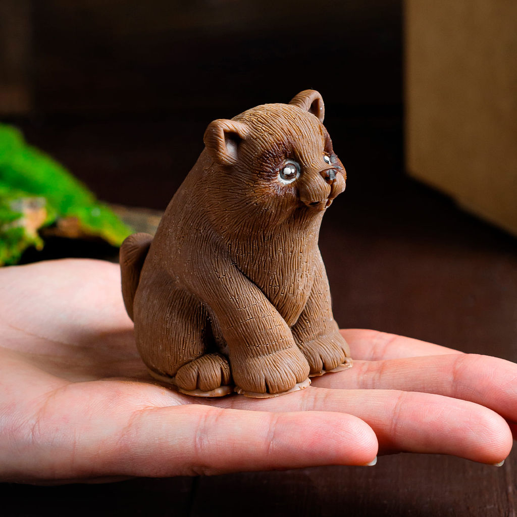 Фигурка Кот - Hunterberry фото 3