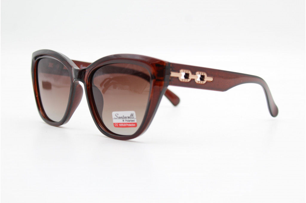 Солнцезащитные очки Santarelli (Polarized) 2463 54-19-143 С2