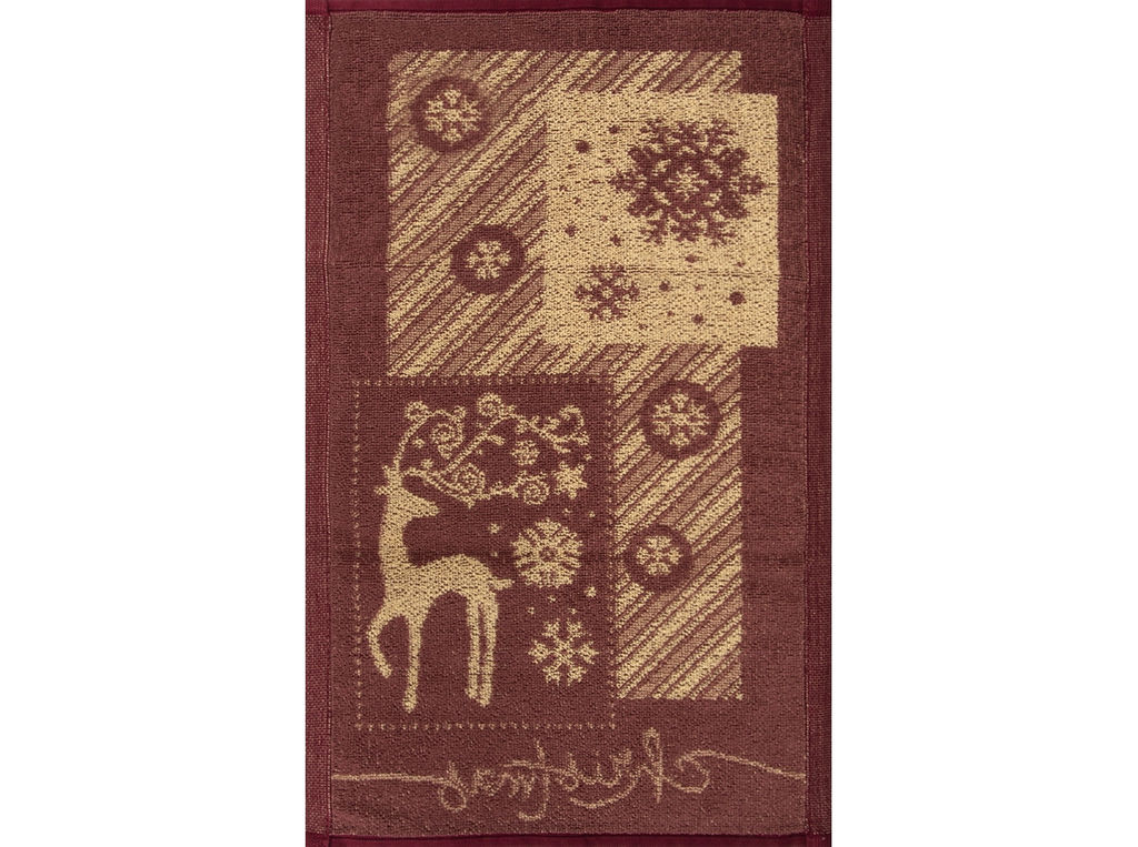 1с105.413ж1 Соты и пчелка (коралл3) Полотенце махровое 50х30 см - Текс-дизайн фото 167