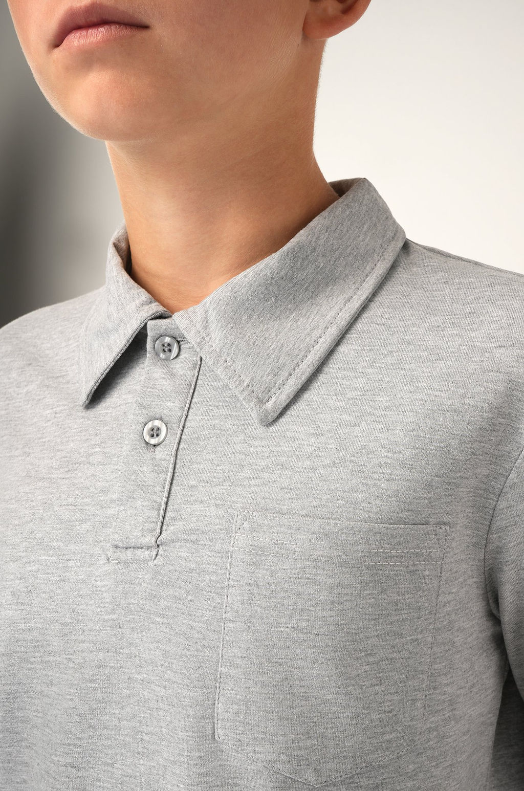 Рубашка поло для мальчика Happyfox - Happy fox фото 3