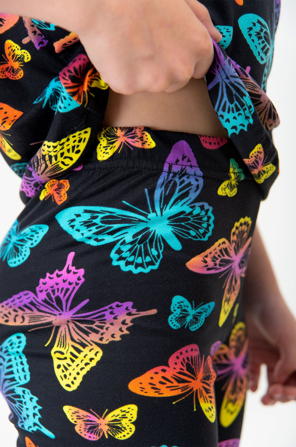 Летний костюм из бамбука для девочки Bonito  фото 5